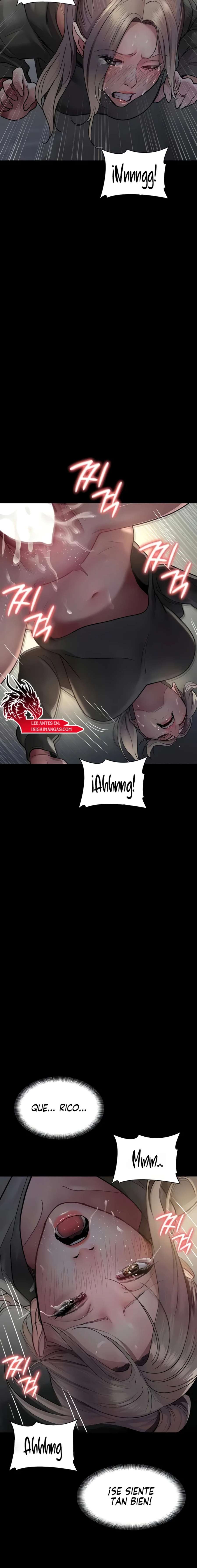 Hospital Nocturno Capítulo 46 - Page 23