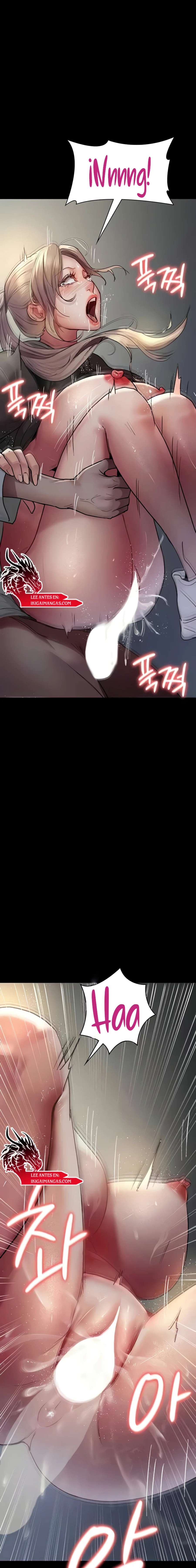 Hospital Nocturno Capítulo 46 - Page 28