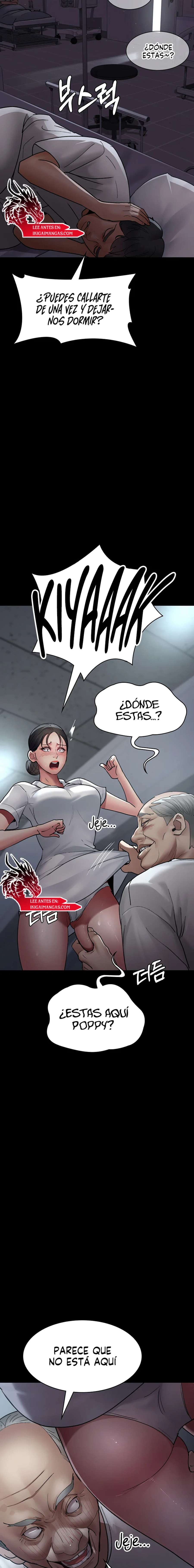 Hospital Nocturno Capítulo 47 - Page 13