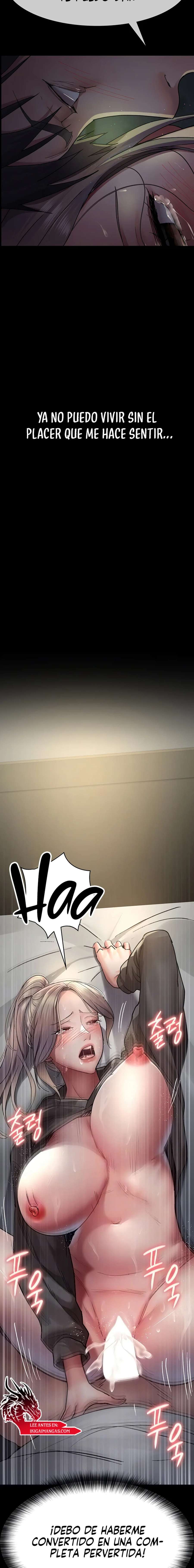 Hospital Nocturno Capítulo 47 - Page 5