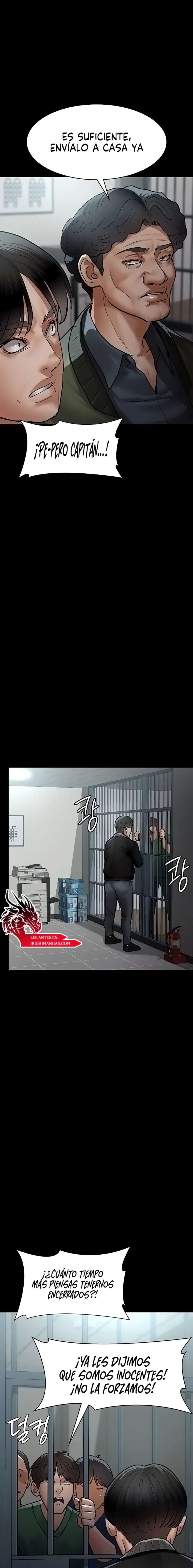 Hospital Nocturno Capítulo 48 - Page 25