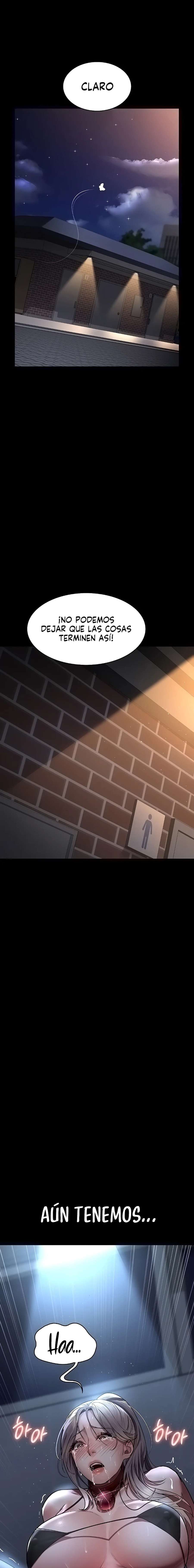 Hospital Nocturno Capítulo 48 - Page 29