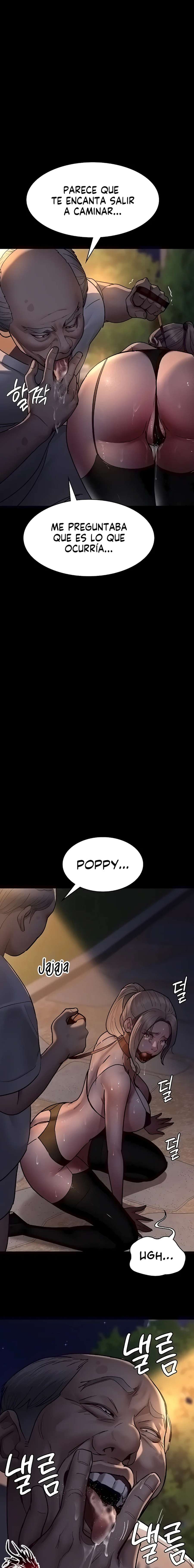 Hospital Nocturno Capítulo 48 - Page 7