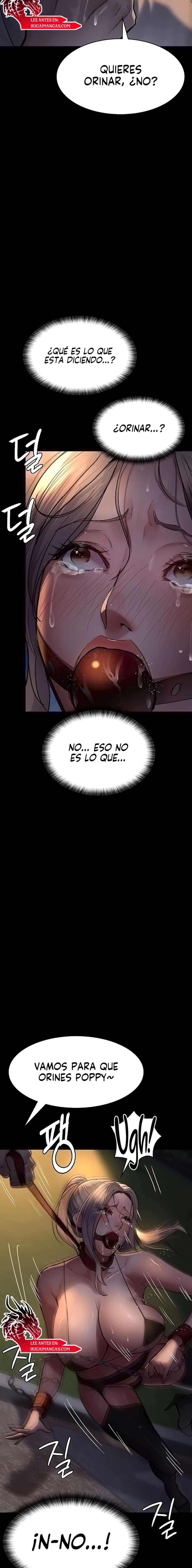 Hospital Nocturno Capítulo 48 - Page 8