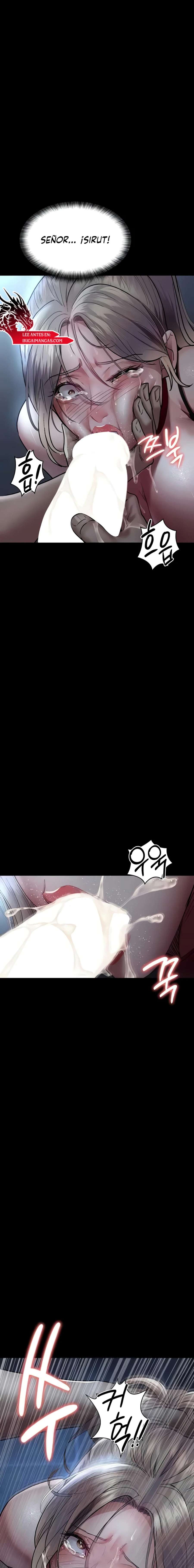 Hospital Nocturno Capítulo 49 - Page 18