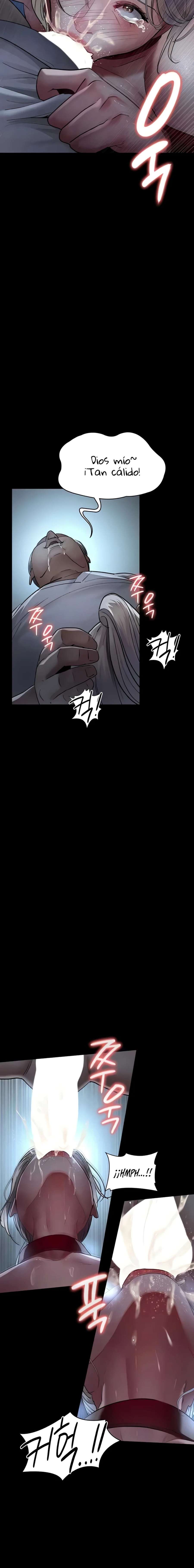 Hospital Nocturno Capítulo 49 - Page 19