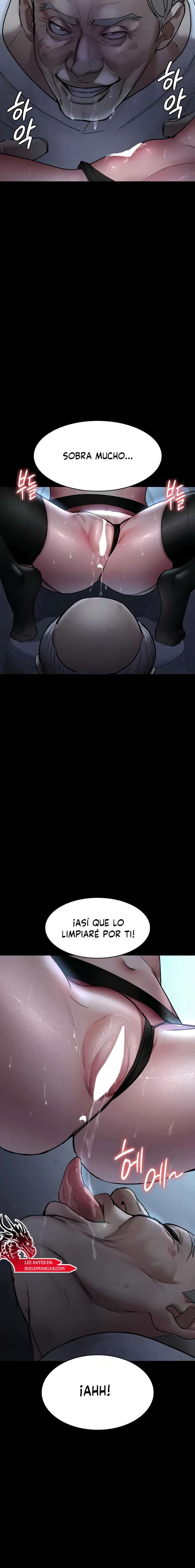 Hospital Nocturno Capítulo 49 - Page 4