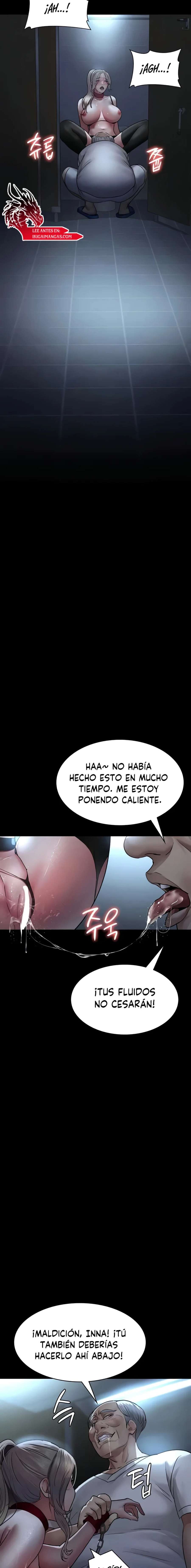 Hospital Nocturno Capítulo 49 - Page 8