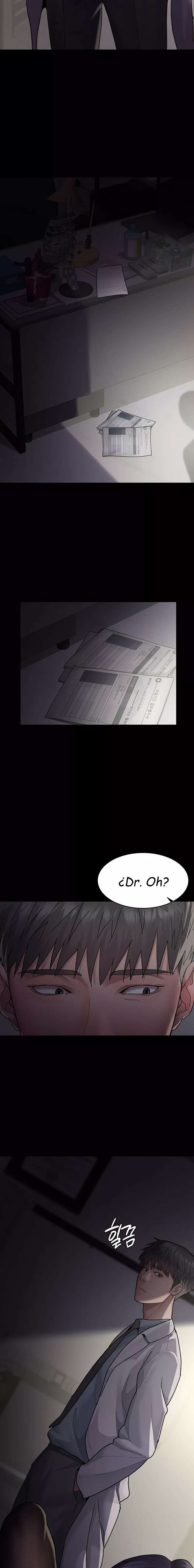 Hospital Nocturno Capítulo 5 - Page 12