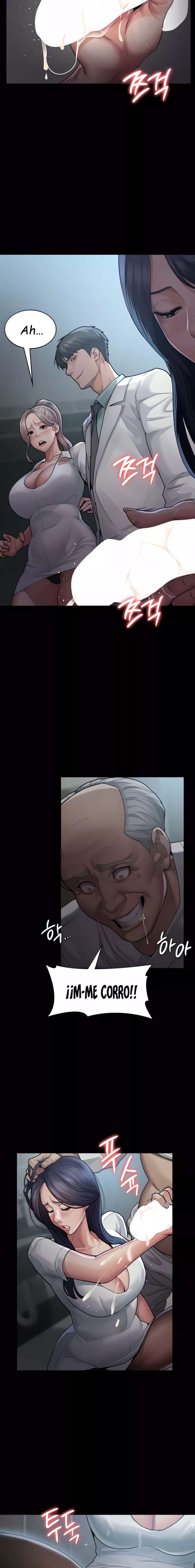 Hospital Nocturno Capítulo 5 - Page 2