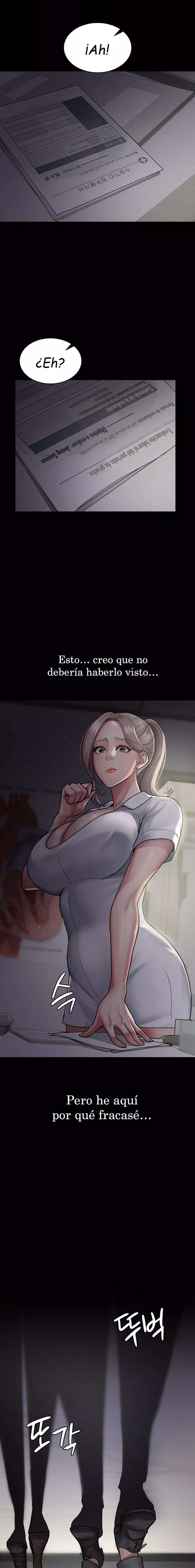 Hospital Nocturno Capítulo 5 - Page 9