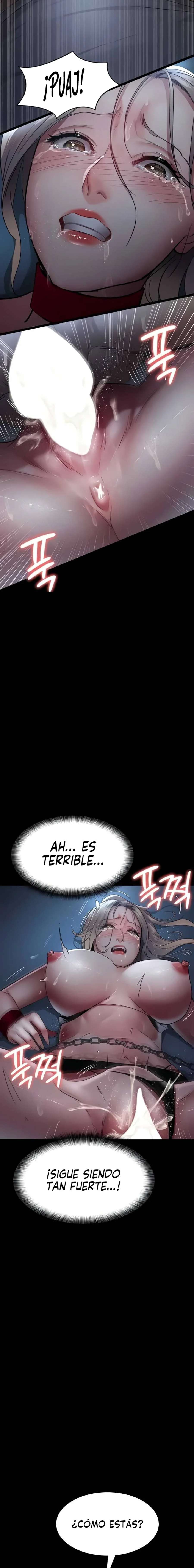 Hospital Nocturno Capítulo 50 - Page 10