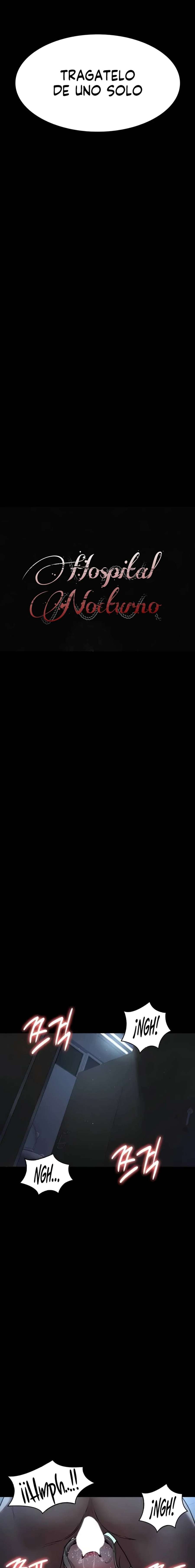 Hospital Nocturno Capítulo 50 - Page 2