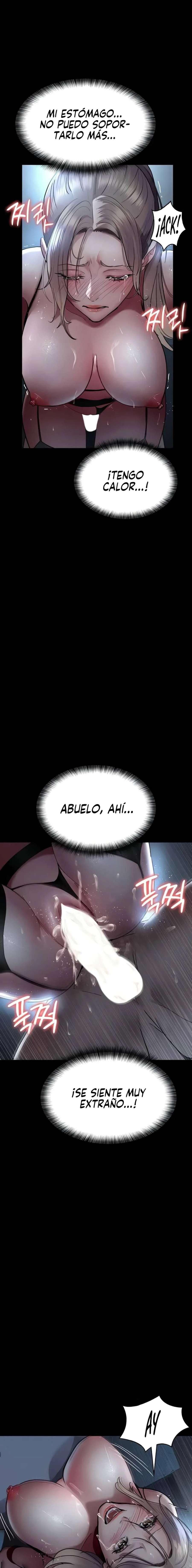 Hospital Nocturno Capítulo 50 - Page 20