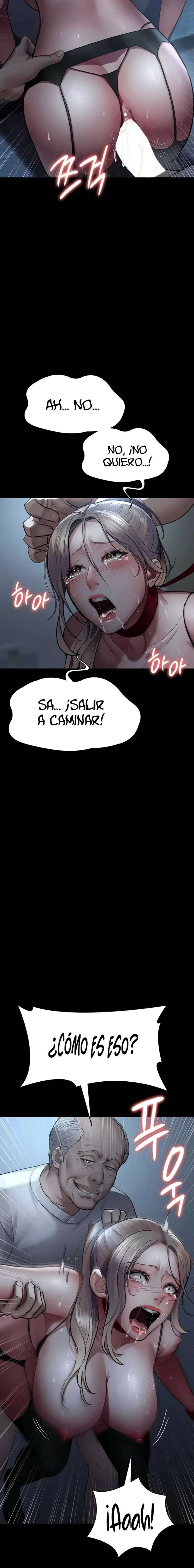 Hospital Nocturno Capítulo 50 - Page 26