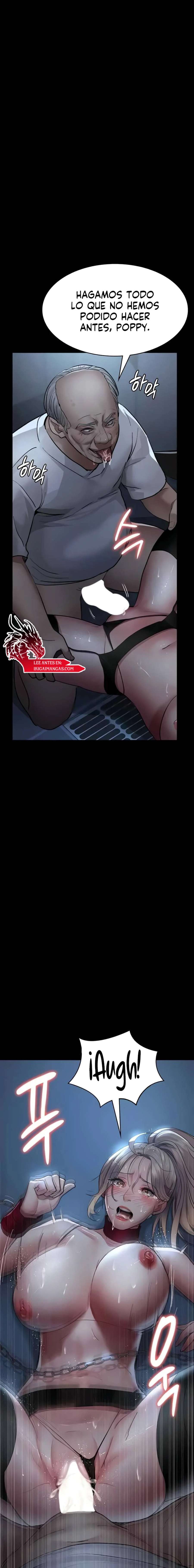 Hospital Nocturno Capítulo 50 - Page 9