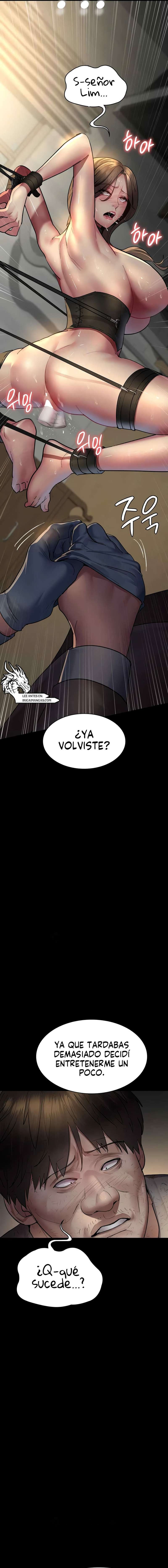 Hospital Nocturno Capítulo 51 - Page 10