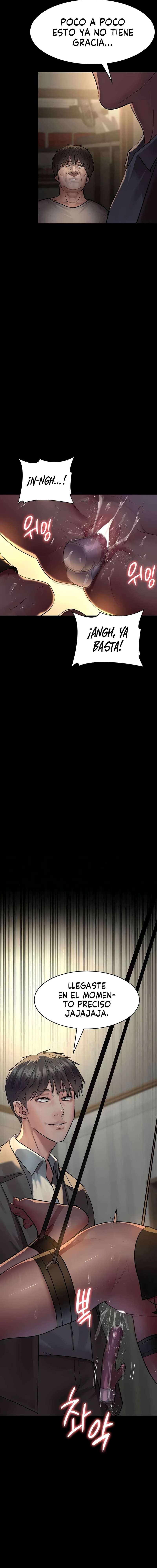 Hospital Nocturno Capítulo 51 - Page 11