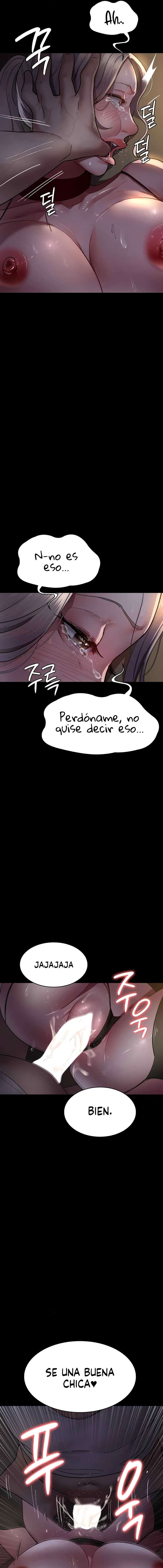 Hospital Nocturno Capítulo 51 - Page 17