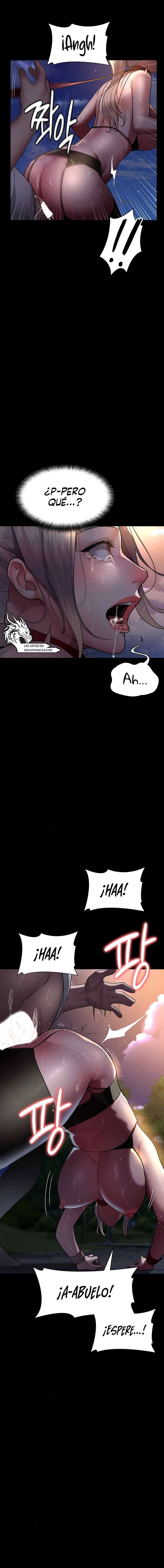 Hospital Nocturno Capítulo 51 - Page 3