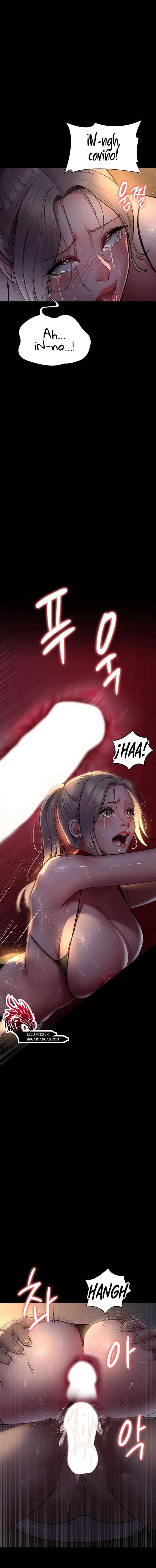 Hospital Nocturno Capítulo 52 - Page 13