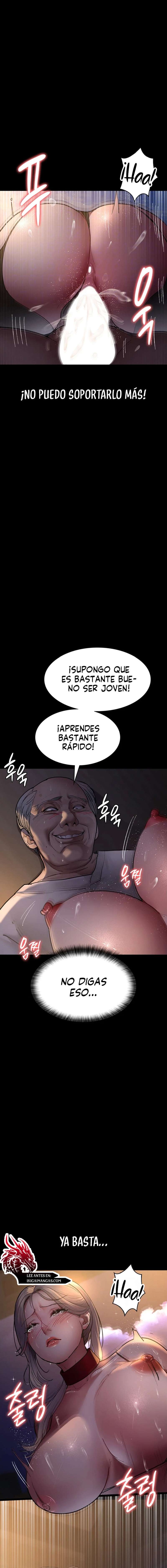 Hospital Nocturno Capítulo 52 - Page 6