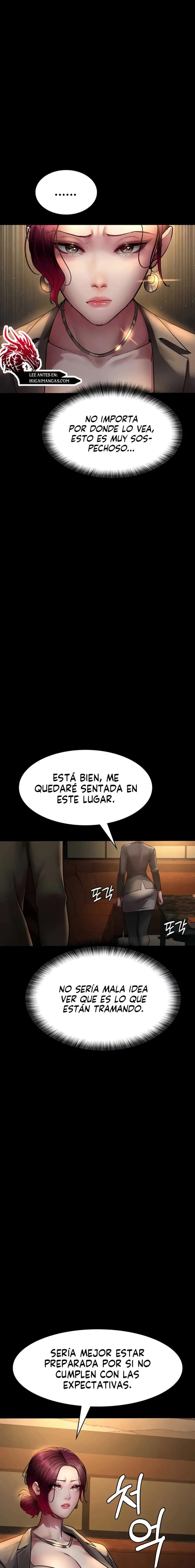 Hospital Nocturno Capítulo 53 - Page 10