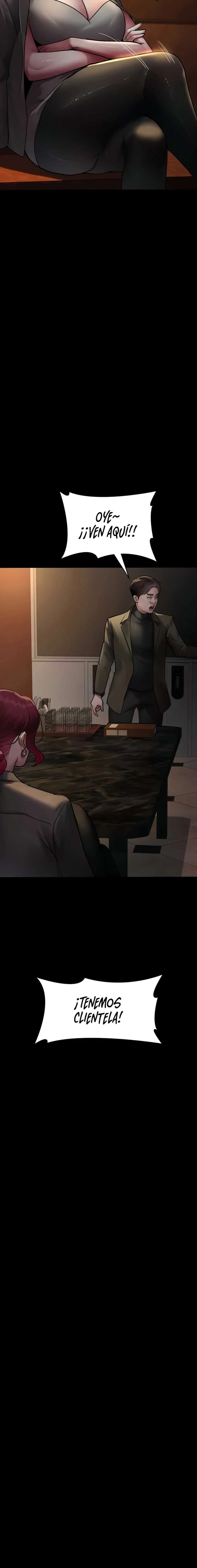 Hospital Nocturno Capítulo 53 - Page 11