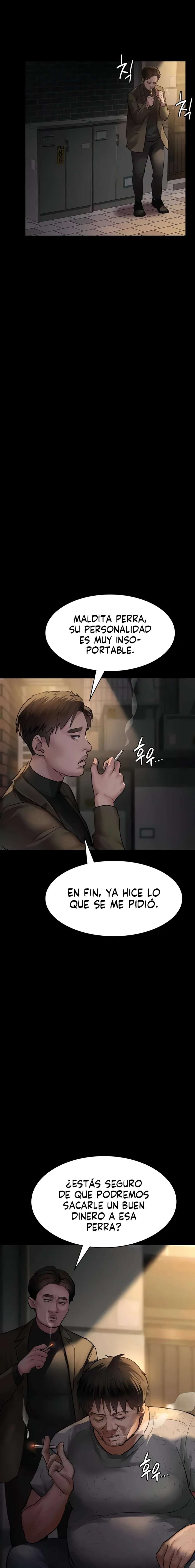 Hospital Nocturno Capítulo 53 - Page 12