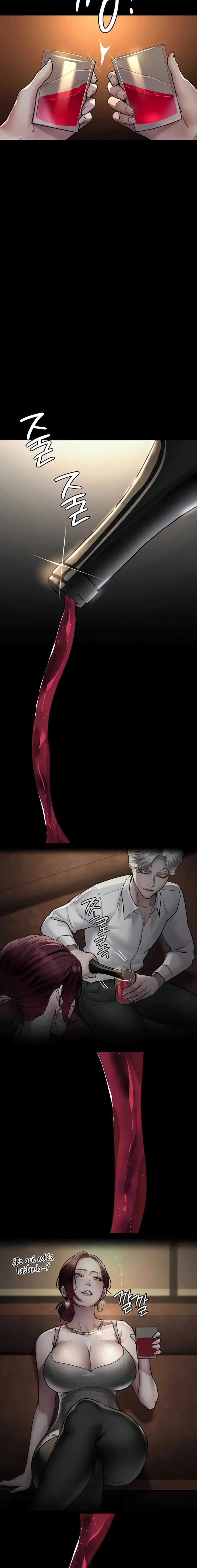 Hospital Nocturno Capítulo 53 - Page 21