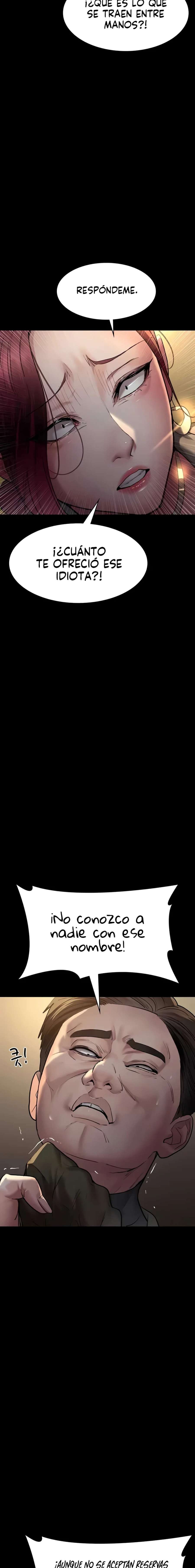 Hospital Nocturno Capítulo 53 - Page 8