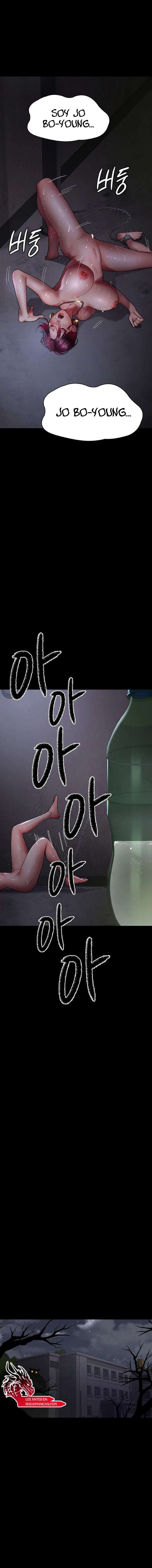 Hospital Nocturno Capítulo 54 - Page 18