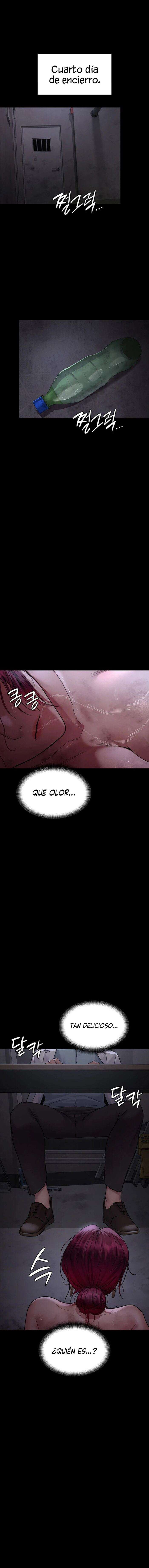 Hospital Nocturno Capítulo 54 - Page 19