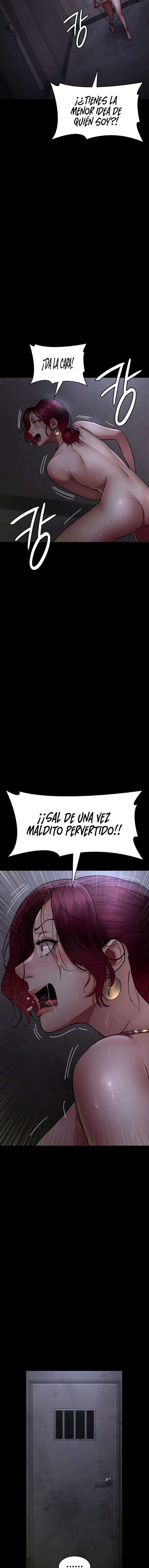 Hospital Nocturno Capítulo 54 - Page 5