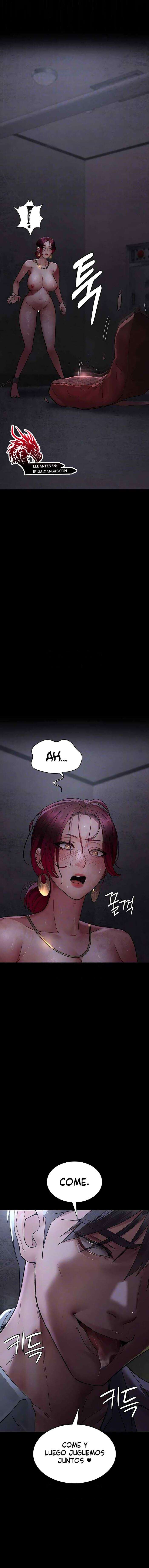 Hospital Nocturno Capítulo 55 - Page 3