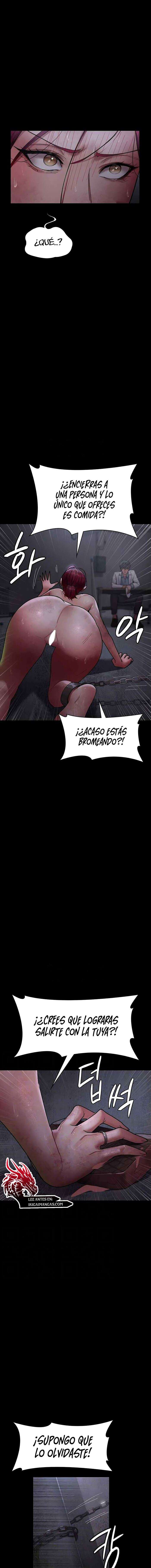 Hospital Nocturno Capítulo 55 - Page 4