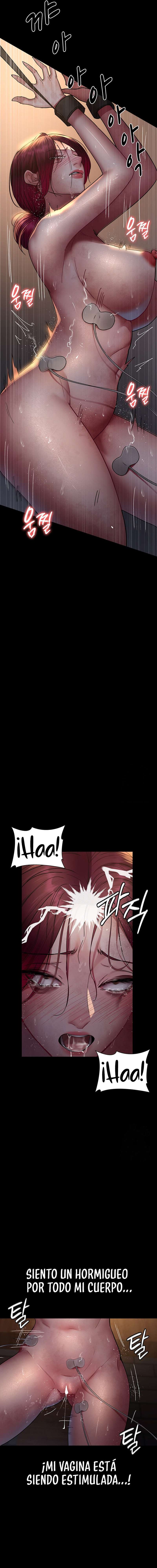 Hospital Nocturno Capítulo 56 - Page 16