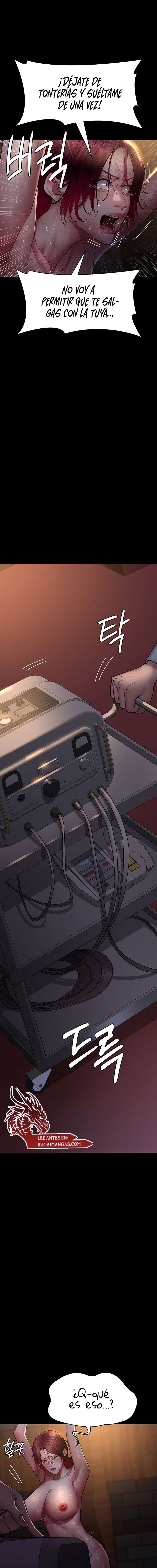 Hospital Nocturno Capítulo 56 - Page 4