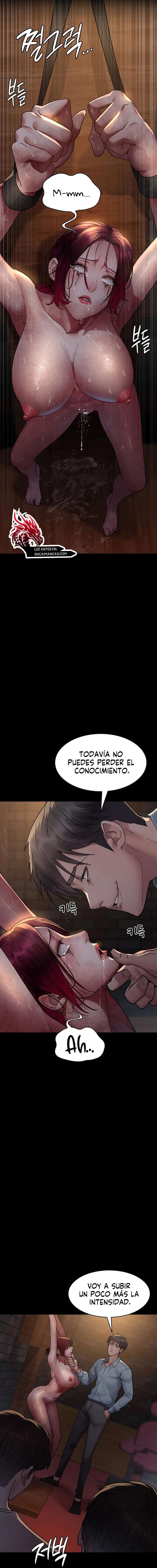 Hospital Nocturno Capítulo 57 - Page 10