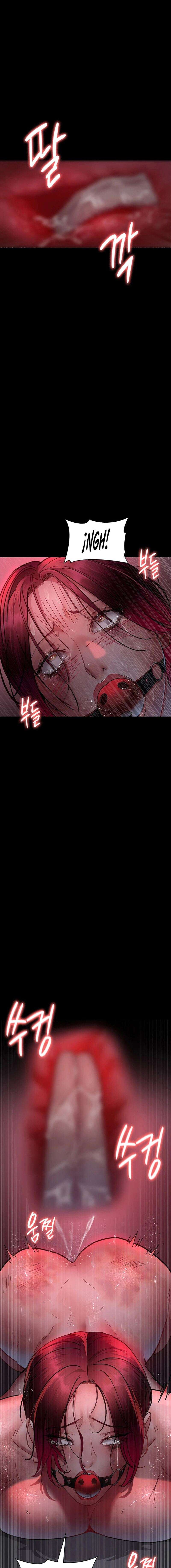 Hospital Nocturno Capítulo 58 - Page 13