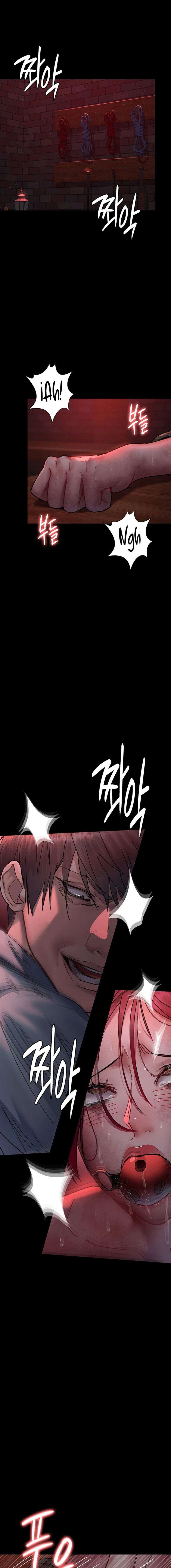 Hospital Nocturno Capítulo 58 - Page 17