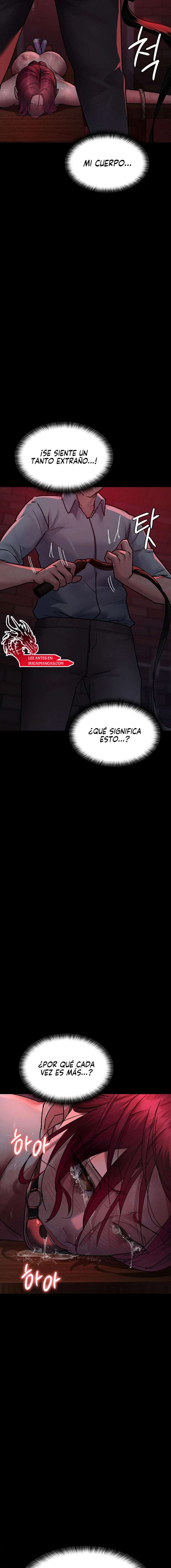 Hospital Nocturno Capítulo 58 - Page 21