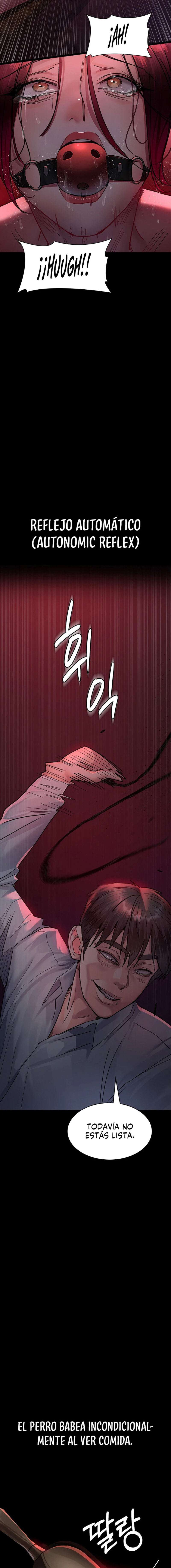 Hospital Nocturno Capítulo 58 - Page 6