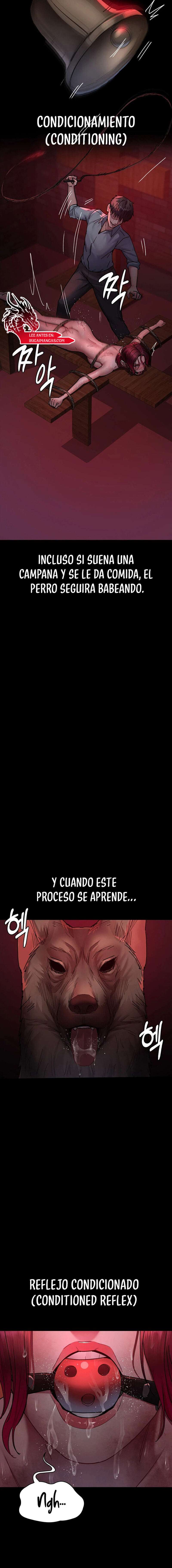 Hospital Nocturno Capítulo 58 - Page 7