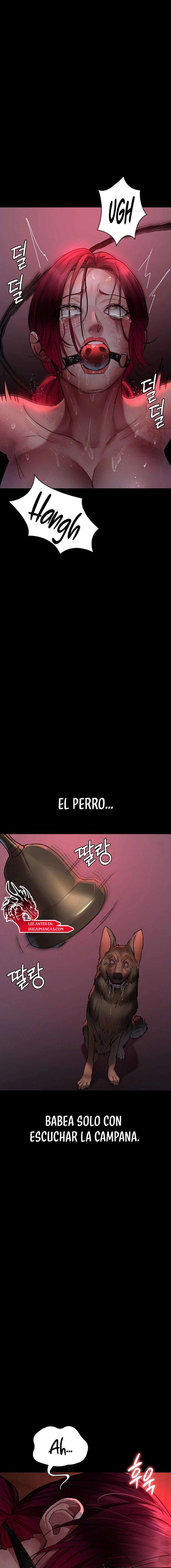 Hospital Nocturno Capítulo 58 - Page 8