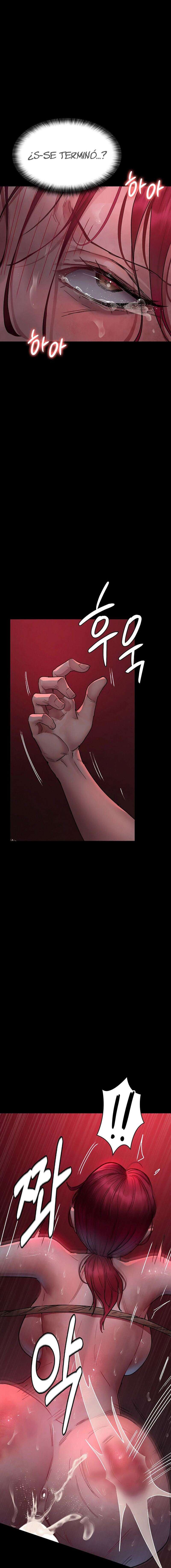 Hospital Nocturno Capítulo 59 - Page 11