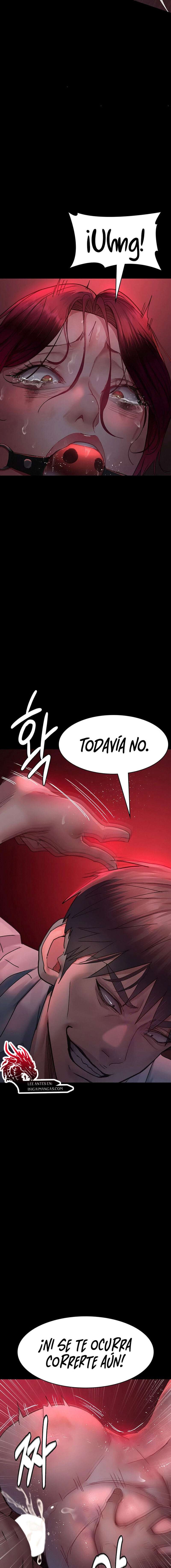 Hospital Nocturno Capítulo 59 - Page 12