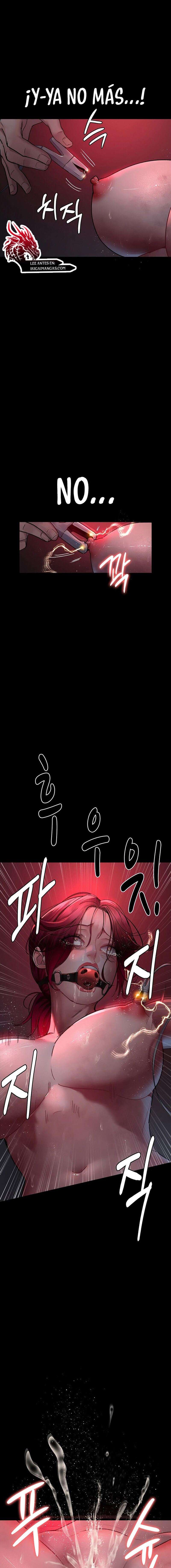 Hospital Nocturno Capítulo 59 - Page 21