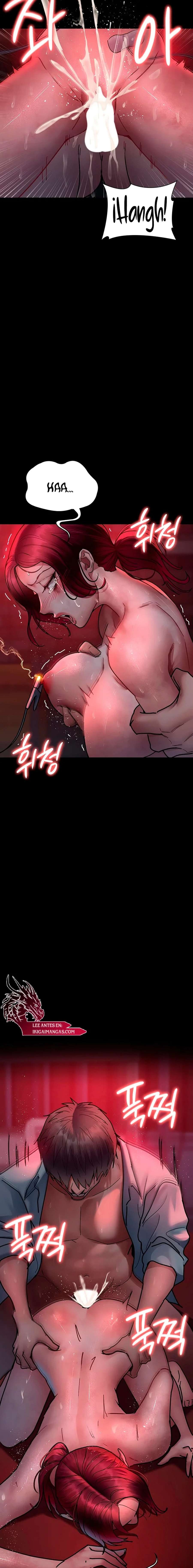 Hospital Nocturno Capítulo 60 - Page 18