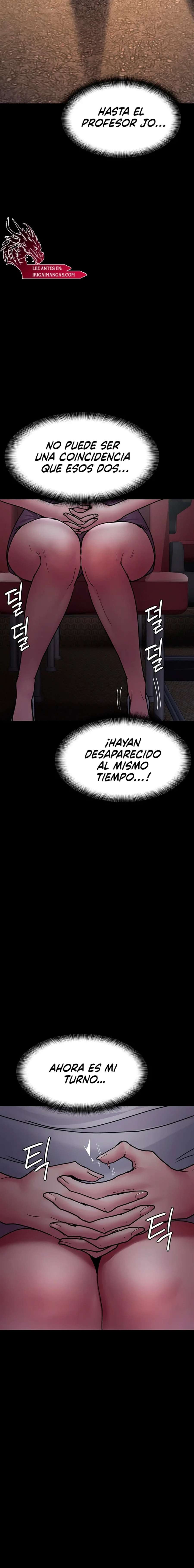 Hospital Nocturno Capítulo 60 - Page 26